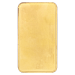 5 oz Blank Back Gold Bar | Johnson Matthey
