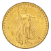 Random Year $20 Saint-Gaudens Double Eagle Circulated Gold Coin | United States Mint