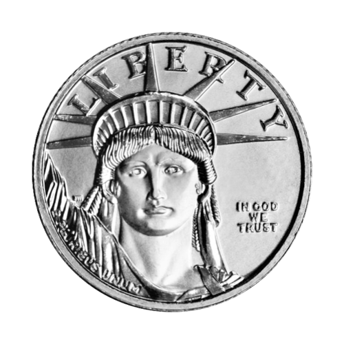 1/2 oz Random Year American Eagle Platinum Coin | United States Mint