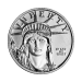1/2 oz Random Year American Eagle Platinum Coin | United States Mint