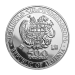 Pièce 1 once d'argent L'Arche de Noé Arménie Année aléatoire