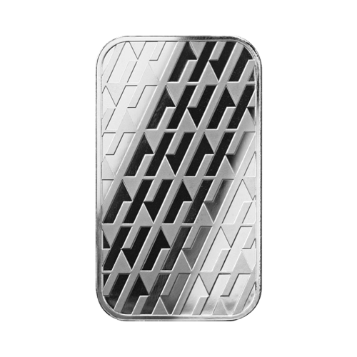1 once Lingot d'argent | Asahi Refining