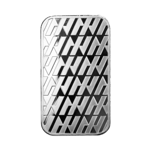 1 once Lingot d'argent | Asahi Refining
