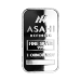 1 once Lingot d'argent | Asahi Refining