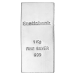 Lingot 1 kilo d'argent | Scotiabank