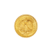 Pièce d'or 2,5 pesos mexicains d'année aléatoire