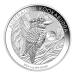 1 oz 2014 Australian Kookaburra Horse Privy Silver Coin | Perth Mint