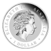 1 oz 2014 Australian Kookaburra Horse Privy Silver Coin | Perth Mint