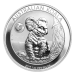 1 oz 2017 Australian Koala Rooster Privy Silver Coin | Perth Mint