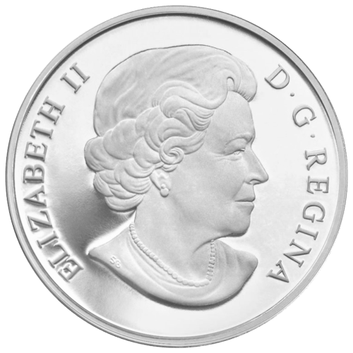 Pièce 50 $ en argent Épreuve numismatique Série commémorative 75e anniversaire de la série Billets de banque canadiens 2010 | Monnaie royale canadienne