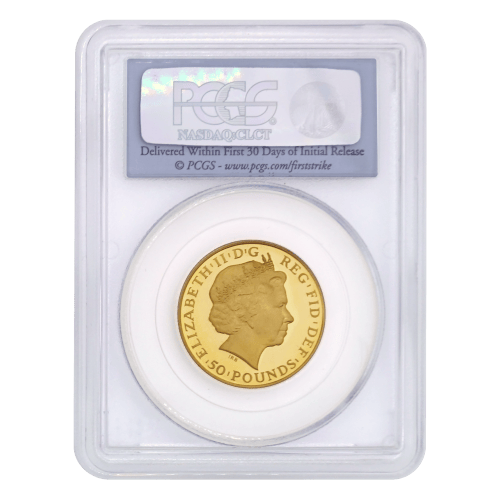 Ensemble de 4 pièces d'or Épreuve numismatique Britannia Année aléatoire | La Monnaie royale