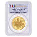 Ensemble de 4 pièces d'or Épreuve numismatique Britannia Année aléatoire | La Monnaie royale