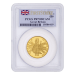 Ensemble de 4 pièces d'or Épreuve numismatique Britannia Année aléatoire | La Monnaie royale