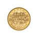 Pièce d'or 5 $ Réserve d'or du Canada 1913