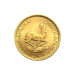Random Year South African 2 Rand Gold Coin