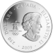 Pièce 1 kilo d'argent Jeux olympiques d'hiver : Survivre au déluge 2010 | Monnaie royale canadienne