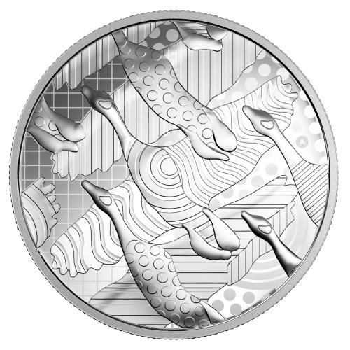 2 oz Assorted Commemorative Canadian Silver Coin | Royal Canadian Mint