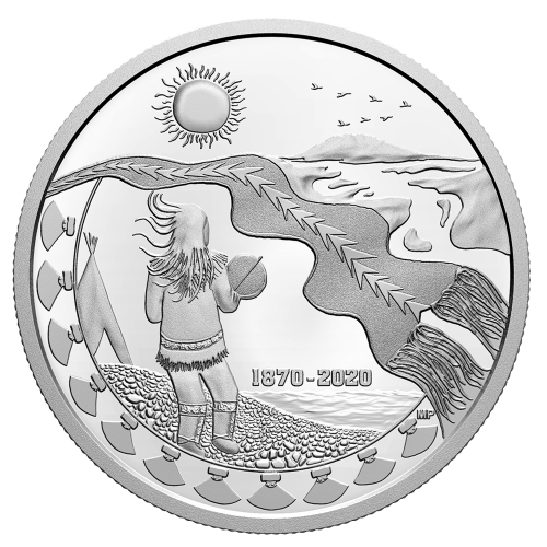 2 oz Assorted Commemorative Canadian Silver Coin | Royal Canadian Mint