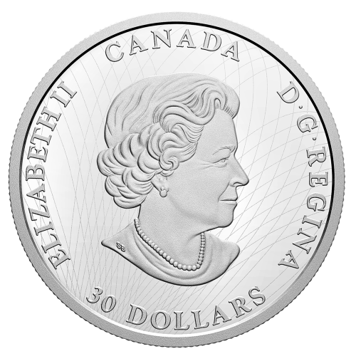 2 oz Assorted Commemorative Canadian Silver Coin | Royal Canadian Mint