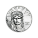 Pièce 1/4 once de platine Aigle américain Année aléatoire | Monnaie des États-Unis