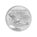 Pièce 1/4 once de platine Aigle américain Année aléatoire | Monnaie des États-Unis
