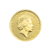 Pièce 1/4 once d'or Les Bêtes de la Reine : Lévrier blanc de Richmond 2021 | La Monnaie royale
