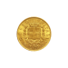 Random Year Italian 10 Lira Gold Coin