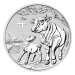 1 oz 2021 Lunar Year of the Ox Silver Coin | Perth Mint