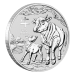 1 oz 2021 Lunar Year of the Ox Silver Coin | Perth Mint