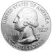 5 oz 2011 America the Beautiful Gettysburg National Military Park MS-69 Silver Coin | United States Mint