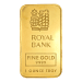 1 oz Royal Bank of Canada Gold Bar | Johnson Matthey