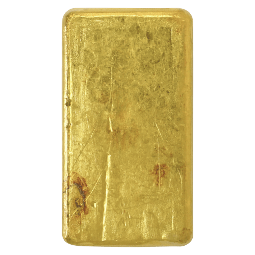 20 oz Gold Bar | Johnson Matthey