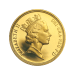 Random Year Double Sovereign Proof Gold Coin | The Royal Mint