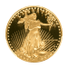 Set of 4 x Random Year American Eagle PR69 DCAM Proof Gold Coins | United States Mint