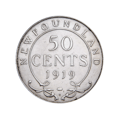 Sac de pièces canadiennes en argent 92,5 % d'une valeur faciale de 1 $ en circulation de 1870-1919 | Monnaie royale canadienne