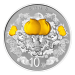 4 x 1 oz 2015 Auspicious Culture Proof Silver Coin Set