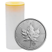 1 oz 2021 Canadian Maple Leaf Silver Coin | Royal Canadian Mint