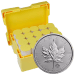 1 oz 2021 Canadian Maple Leaf Silver Coin | Royal Canadian Mint