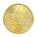 1 oz 2021 Canadian Maple Leaf Gold Coin | Royal Canadian Mint