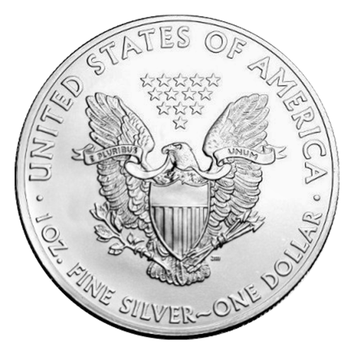 1 oz 2021 American Eagle Type 1 Silver Coin | United States Mint