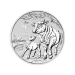 1/2 oz 2021 Lunar Year of the Ox Silver Coin | Perth Mint