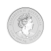 1/2 oz 2021 Lunar Year of the Ox Silver Coin | Perth Mint