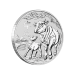 1/2 oz 2021 Lunar Year of the Ox Silver Coin | Perth Mint