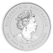 Pièce 2 onces d'argent Lunaire Année du Buffle 2021 | Monnaie de Perth