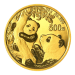 30 gram 2021 Chinese Panda Gold Coin | Chinese Mint