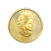 Pièce 1/2 once d'or Feuille d'érable canadienne 2021