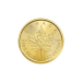 1/4 oz 2021 Canadian Maple Leaf Gold Coin | Royal Canadian Mint
