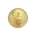 1/4 oz 2021 Canadian Maple Leaf Gold Coin | Royal Canadian Mint
