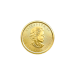 Pièce 1/10 once d'or Feuille d'érable en or canadienne 2021 | Monnaie royale canadienne