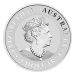 Pièce 1 once d'argent Kangourou australien 2021 | Monnaie de Perth